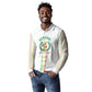 Custom Senegal Lions of Teranga Long Sleeve Polo Shirt African Football Champions 2025
