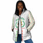 Custom Senegal Lions of Teranga Padded Jacket African Football Champions 2025