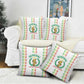 Senegal Lions of Teranga Pillow Cover African Football Champions 2025