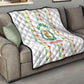 Senegal Lions of Teranga Quilt African Football Champions 2025