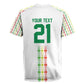 Custom Senegal Lions of Teranga Rugby Jersey African Football Champions 2025