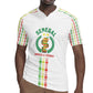 Custom Senegal Lions of Teranga Rugby Jersey African Football Champions 2025