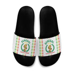 Senegal Lions of Teranga Slide Sandals African Football Champions 2025