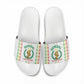 Senegal Lions of Teranga Slide Sandals African Football Champions 2025