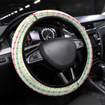 Senegal Lions of Teranga Steering Wheel Cover African Football Champions 2025