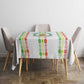 Senegal Lions of Teranga Tablecloth African Football Champions 2025