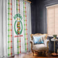 Senegal Lions of Teranga Window Curtain African Football Champions 2025
