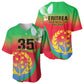 Eritrea 35th Anniversary Baseball Jersey May 24 1991-2026 Proud To Be Eritrean