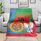 Eritrea 35th Anniversary Blanket May 24 1991-2026 Proud To Be Eritrean