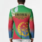 Eritrea 35th Anniversary Blazer May 24 1991-2026 Proud To Be Eritrean