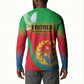 Eritrea 35th Anniversary Button Sweatshirt May 24 1991-2026 Proud To Be Eritrean