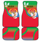 Eritrea 35th Anniversary Car Mats May 24 1991-2026 Proud To Be Eritrean