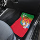 Eritrea 35th Anniversary Car Mats May 24 1991-2026 Proud To Be Eritrean