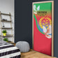 Eritrea 35th Anniversary Door Cover May 24 1991-2026 Proud To Be Eritrean