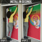 Eritrea 35th Anniversary Door Cover May 24 1991-2026 Proud To Be Eritrean