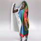 Eritrea 35th Anniversary Hooded Blanket May 24 1991-2026 Proud To Be Eritrean