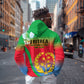 Eritrea 35th Anniversary Hoodie May 24 1991-2026 Proud To Be Eritrean
