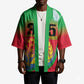 Eritrea 35th Anniversary Kimono May 24 1991-2026 Proud To Be Eritrean