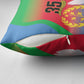 Eritrea 35th Anniversary Pillow Cover May 24 1991-2026 Proud To Be Eritrean