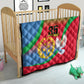 Eritrea 35th Anniversary Quilt May 24 1991-2026 Proud To Be Eritrean