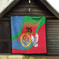 Eritrea 35th Anniversary Quilt May 24 1991-2026 Proud To Be Eritrean