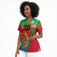 Eritrea 35th Anniversary Scrub Top May 24 1991-2026 Proud To Be Eritrean