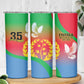 Eritrea 35th Anniversary Skinny Tumbler May 24 1991-2026 Proud To Be Eritrean