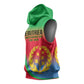 Eritrea 35th Anniversary Sleeveless Hoodie May 24 1991-2026 Proud To Be Eritrean