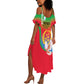 Eritrea 35th Anniversary Summer Maxi Dress May 24 1991-2026 Proud To Be Eritrean