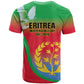 Eritrea 35th Anniversary T shirt May 24 1991-2026 Proud To Be Eritrean