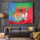Eritrea 35th Anniversary Tapestry May 24 1991-2026 Proud To Be Eritrean