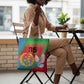 Eritrea 35th Anniversary Tote Bag May 24 1991-2026 Proud To Be Eritrean