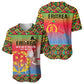 Eritrea 35 Years Of Independence Baseball Jersey 1991-2026 Freedom Legacy Pride