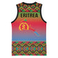 Eritrea 35 Years Of Independence Basketball Jersey 1991-2026 Freedom Legacy Pride
