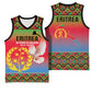 Eritrea 35 Years Of Independence Basketball Jersey 1991-2026 Freedom Legacy Pride