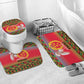 Eritrea 35 Years Of Independence Bathroom Set 1991-2026 Freedom Legacy Pride