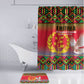 Eritrea 35 Years Of Independence Bathroom Set 1991-2026 Freedom Legacy Pride
