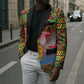 Eritrea 35 Years Of Independence Blazer 1991-2026 Freedom Legacy Pride