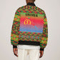 Eritrea 35 Years Of Independence Bomber Jacket 1991-2026 Freedom Legacy Pride