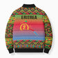 Eritrea 35 Years Of Independence Bomber Puffer Jacket 1991-2026 Freedom Legacy Pride