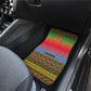 Eritrea 35 Years Of Independence Car Mats 1991-2026 Freedom Legacy Pride