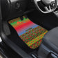 Eritrea 35 Years Of Independence Car Mats 1991-2026 Freedom Legacy Pride