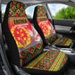 Eritrea 35 Years Of Independence Car Seat Cover 1991-2026 Freedom Legacy Pride