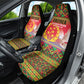 Eritrea 35 Years Of Independence Car Seat Cover 1991-2026 Freedom Legacy Pride
