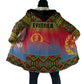 Eritrea 35 Years Of Independence Cloak 1991-2026 Freedom Legacy Pride