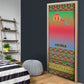 Eritrea 35 Years Of Independence Door Cover 1991-2026 Freedom Legacy Pride
