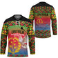 Eritrea 35 Years Of Independence Hockey Jersey 1991-2026 Freedom Legacy Pride