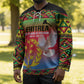 Eritrea 35 Years Of Independence Hockey Jersey 1991-2026 Freedom Legacy Pride