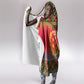 Eritrea 35 Years Of Independence Hooded Blanket 1991-2026 Freedom Legacy Pride