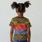 Eritrea 35 Years Of Independence Kid T shirt 1991-2026 Freedom Legacy Pride